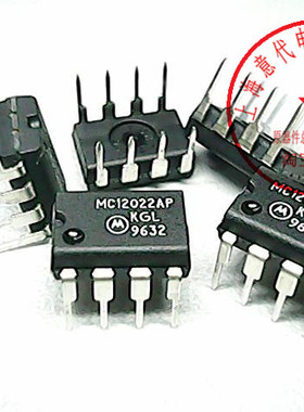 MC12022AP ,MOT PDIP-8【正品原装】赛格市场G332室实体店 现货