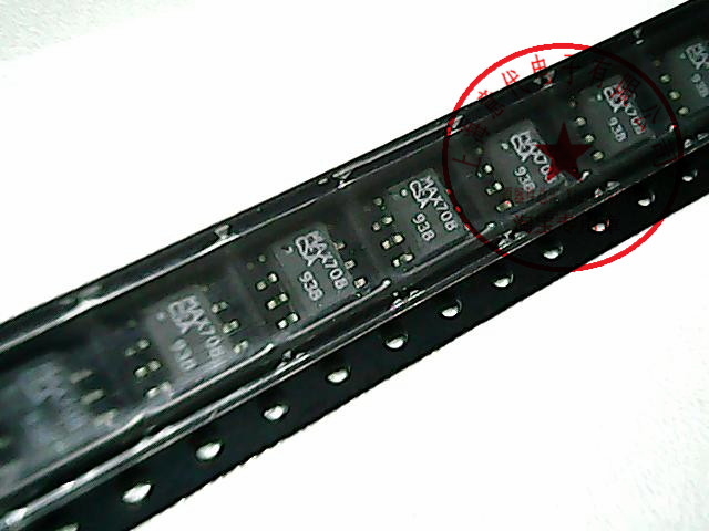 MAX708CSA , 封装 SOP-8【进口原装】赛格市场G332室实体店 现货