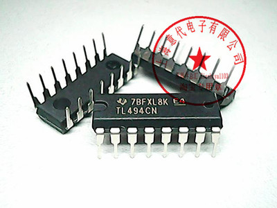 TL494CN , TI德州   DIP-16〖进口原装〗赛格市场G332实体店 现货