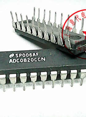 ADC0820CCN , NS国半 0820〖正品散〗赛格市场G332室实体店 现货