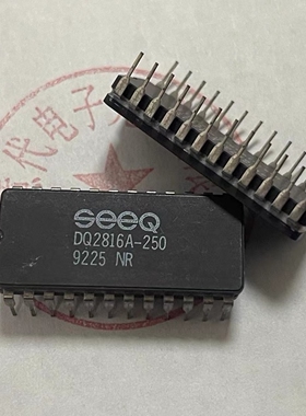 DQ2816A-250 ,SEEQ,  AT28C16【正品原装】赛格G332室实体店 现货