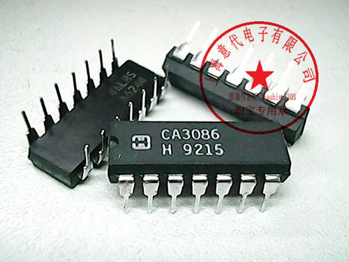 CA3086 ,  HAR , LM3086N【进口原装】赛格市场G332室实体店 现货