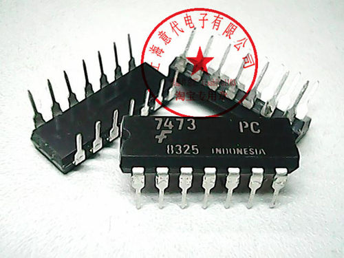 7473PC , FUJI ,  74LS73〖原装正品〗赛格市场G332室实体店 现货