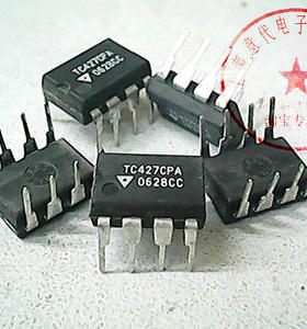 TC427CPA , TELCOM , DIP-8【散新】赛格市场G332室实体店 现货