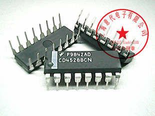 CD4528BCN , FSC/PHI ,HEF4528BP〖原装〗赛格市场G332室实体现货