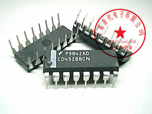 CD4528BCN , FSC/PHI ,HEF4528BP〖原装〗赛格市场G332室实体现货