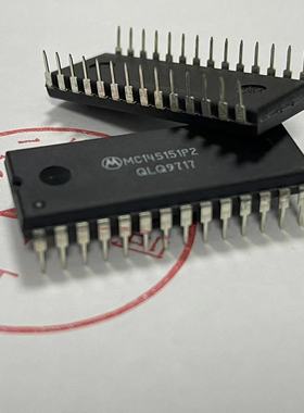 MC145151P2,  MOT  145151【进口原装】赛格市场G332室实体 现货