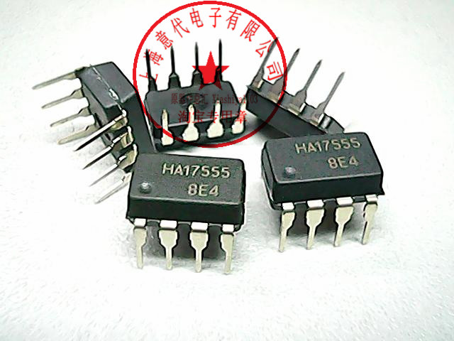 HA17555 , HIT日立 , 555〖进口原装〗赛格市场G332室实体店 现货