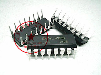 SN74LS283N  , 74LS283【全新原装】赛格市场G332室实体店 现货