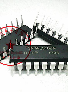 SN74LS162N  , 74LS162〖正品原装〗赛格市场G332室实体店 现货