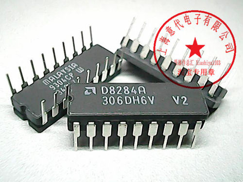 D8284A  , AMD/NEC , UPD8284AD〖正品原装〗赛格市场G332室现货