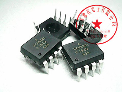 光耦 HCNR201 , AVAGO  DIP-8〖原装〗赛格市场G332室实体店 现货