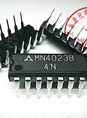 MN4023B  松下  CD4023BE【进口原装】赛格市场G332室实体店 现货