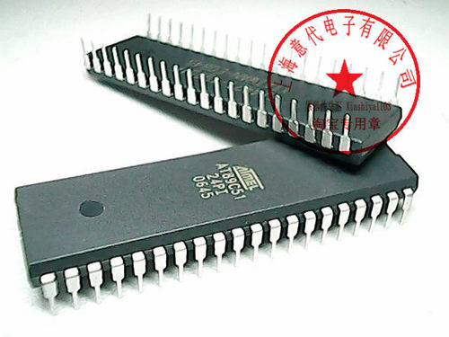 AT89C51-24PI , AT89C51-20PC【原装】赛格市场G332室实体店 现货