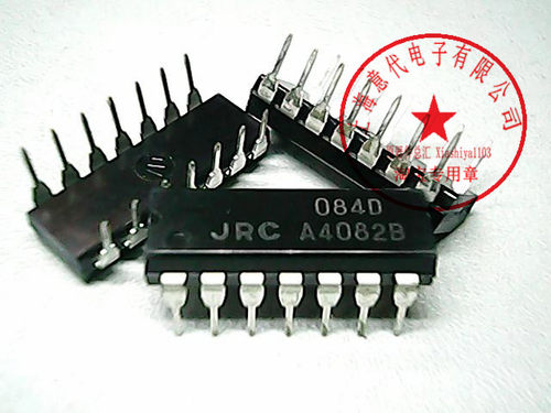 084D ,日本JRC ,NJM084D〖正品原装〗赛格市场G332室实体店 现货
