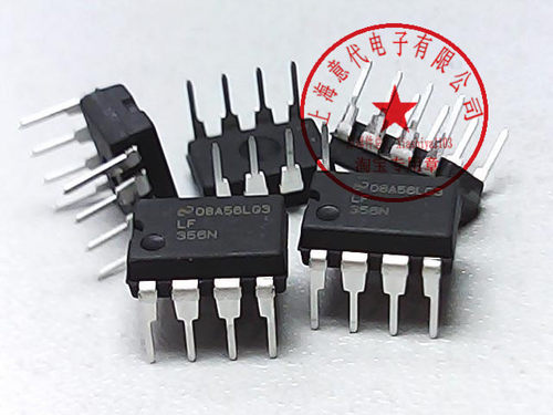 LF356N ,NS国半   DIP-8【正品原装】赛格市场G332室 实体店 现货