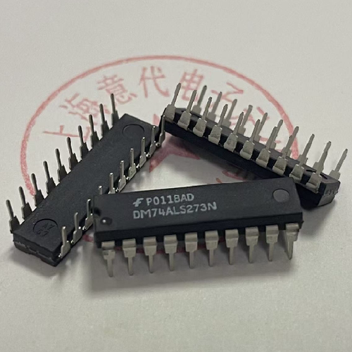 DM74ALS273N 仙童 74LS273〖进口原装〗赛格市场G332室实体店现货