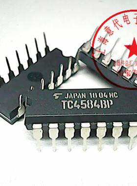 TC4584BP  东芝  4584〖正品原装〗赛格市场G332室实体店 现货