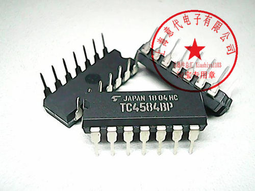 TC4584BP  东芝  4584〖正品原装〗赛格市场G332室实体店 现货