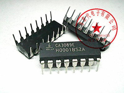CA3089E,INTERSIL,DIP-16【正品原装】赛格市场G332室实体店 现货