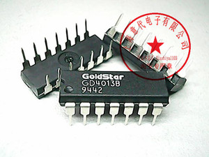 GD4013B , HEF4013BP , 4013【进口原装】赛格市场G332室实体现货