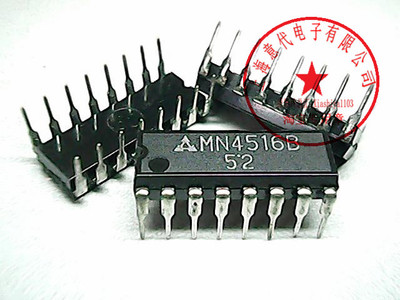 MN4516B 松下/ST HCF4516BE〖正品原装〗赛格市场G332室实体 现货