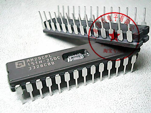 AM29CPL151H-25DC  AMD厂家【原装】赛格市场G332室实体店 现货