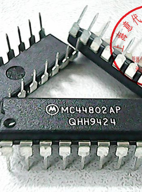 MC44802AP  MOT  DIP-18〖正品原装〗赛格市场G332室实体店 现货