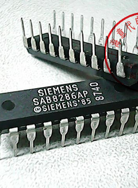 SAB8286AP  西门子  8286〖正品原装〗赛格市场G332室实体 现货