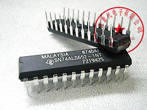SN74ALS652-1NT   74LS652【原装】赛格市场G332室实体店 现货