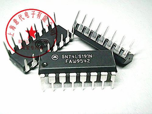 SN74LS191N , T74LS191B1〖原装正品〗赛格市场G332室实体店 现货