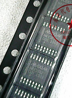 MAX3232CUE+T  TSSOP-16【全新原装】赛格G332室实体店 现货