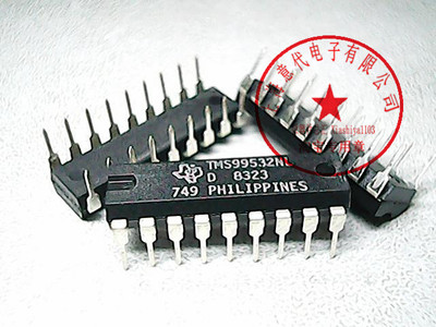 TMS99532NL  TI  DIP-18〖正品原装〗赛格市场G332室实体店 现货