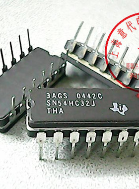 SN54HC32J  TI   54HC32〖正品原装〗赛格市场G332室实体 现货
