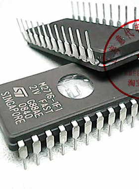 M2716-1F1,ST厂家,M2716F1〖正品原装〗赛格市场G332室实体店现货