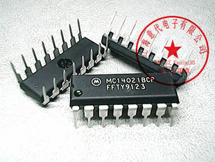 MC14021BCP   MOT  CD4021BE【原装】赛格市场G332室实体店  现货