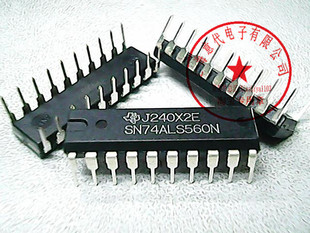 〗赛格市场G332室实体 SN74ALS560N 原装 74LS560〖正品 现货