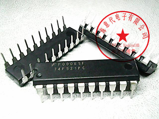 74F521PC  国半/TI  SN74F521N【原装】赛格市场G332室实体 现货