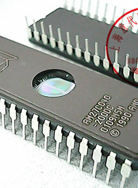 AM27C040-200DC  AMD〖正品原装〗赛格市场G332室实体店 现货