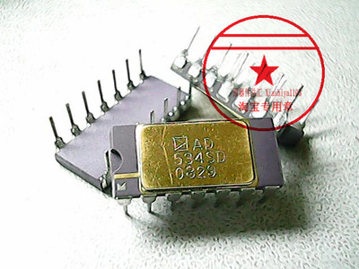 AD534SD  ADI   DIP-14【正品散新】赛格市场G332室实体店 现货