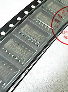 TLC2274CDR  TIC2274ID 【正品原装】赛格市场G332室实体店 现货