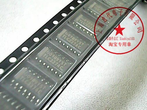TLC2274CDR  TIC2274ID 【正品原装】赛格市场G332室实体店 现货