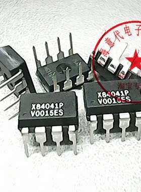 X84041P   XICOR   DIP-8〖正品原装〗赛格市场G332室实体店 现货