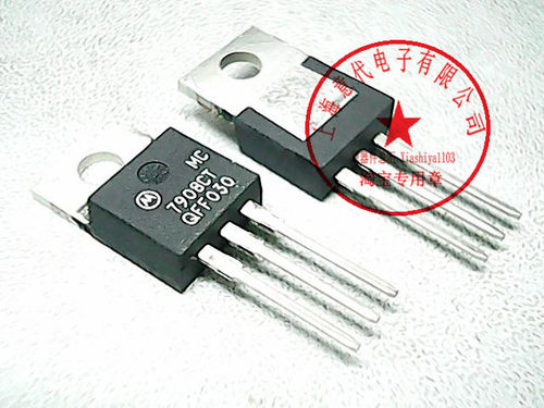 MC7908CT  MOT  7908【原装库存货】赛格市场G332室实体店 现货
