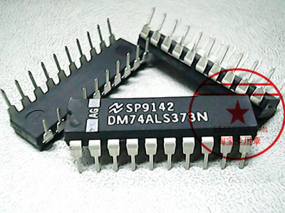 DM74ALS373N  国半 74LS373【原装】赛格市场G332室实体店 现货