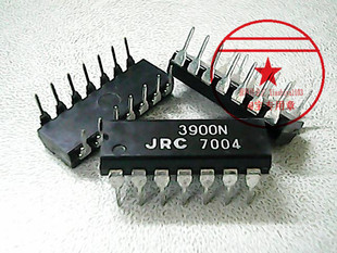 3900N  日本JRC  LM3900N【全新原装】赛格市场G332室实体店 现货