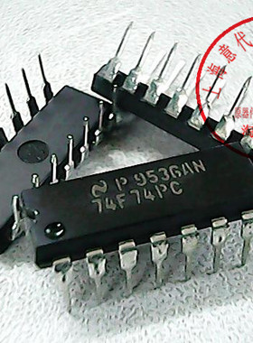 SN74F74N , TI/NS , 74F74PC【进口原装】赛格市场G332室实体现货