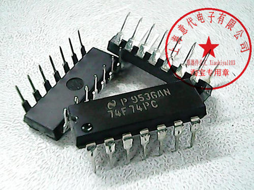 SN74F74N , TI/NS , 74F74PC【进口原装】赛格市场G332室实体现货