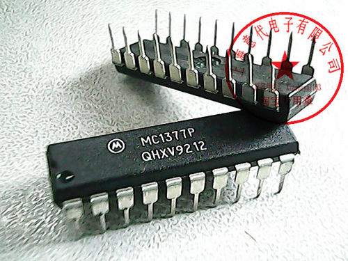 MC1377P  MOT  DIP-20〖原装正品〗赛格市场G332室实体店 现货