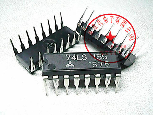 74LS155  74LS155N  T74LS155B1【原装】赛格市场G332室实体 现货